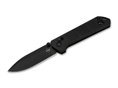 Ніж Boker Plus "Kihon DC All Black" 01BO905 фото