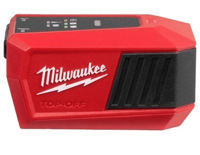 Зарядний пристрій / пауербанк MILWAUKEE M18TC-0 4932499165 фото