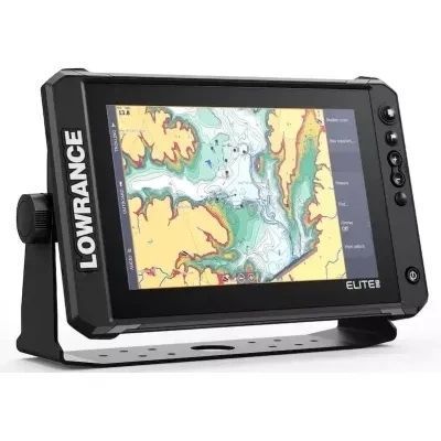 Ехолот Lowrance ELITE FS 10 3-IN-1 (ROW) (000-16438-001) 000-16438-001 фото