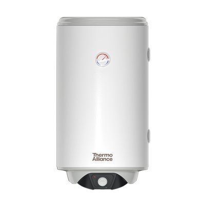 Водонагрівач електричний комбінований Thermo Alliance вертикальний 80 л. т.о. 0,24 кв.м правий, мокрий ТЕН 2,0 SD00053170 фото