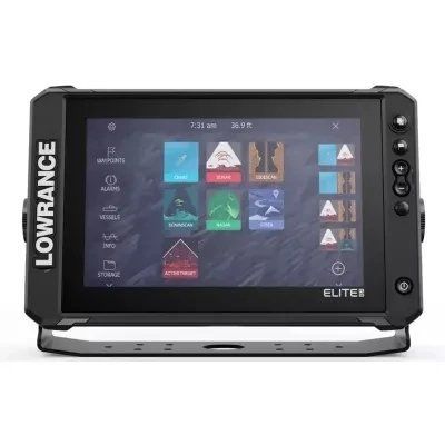 Ехолот Lowrance ELITE FS 10 3-IN-1 (ROW) (000-16438-001) 000-16438-001 фото