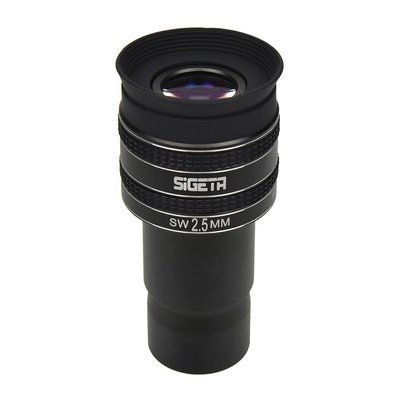 Окуляр SIGETA 58 SERIES 2.5 мм, 58&deg;, 1.25" 65070 фото