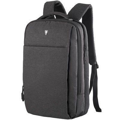 Рюкзак 2E, Melange 16", чорний 2E-BPN9266BK фото