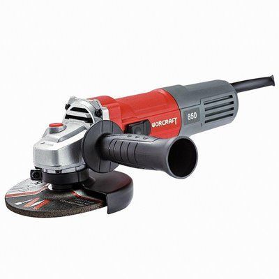 Шліфмашина кутова WORCRAFT AG08-125PS 13207W фото