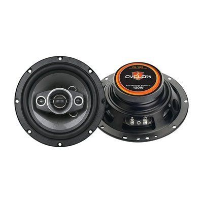 Автомобільна акустика Cyclone FX-162 НФ-00000240 фото