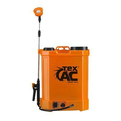 Обприскувач акумуляторний Tex.AC TA-SG12PB 4820206414663 фото