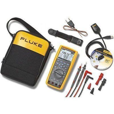 Мультиметр FLUKE 289/FVF/EUR з ПЗ FlukeView Forms (3947812) 912369(m) фото
