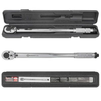 Динамометричний ключ 1/2" (28-210 Нм) FORCEKRAFT FK-1203 СТ-00184040 фото