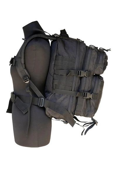 Тактичний рюкзак Tramp Squad 35 л. black UTRP-041-black UTRP-041-black фото