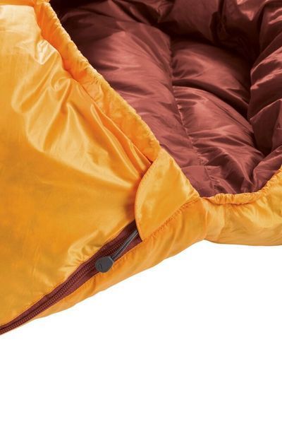Спальний мішок Ferrino Lightec 1000 Duvet RDS Down -6&deg;C Artisan Gold (86702QGG) 932325 фото
