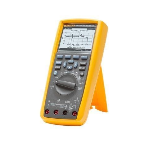 Мультиметр FLUKE 289/FVF/EUR з ПЗ FlukeView Forms (3947812) 912369(m) фото