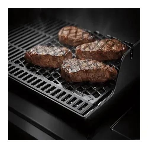 Двосторонні чавунні грати Crafted Weber 7680 7680 фото