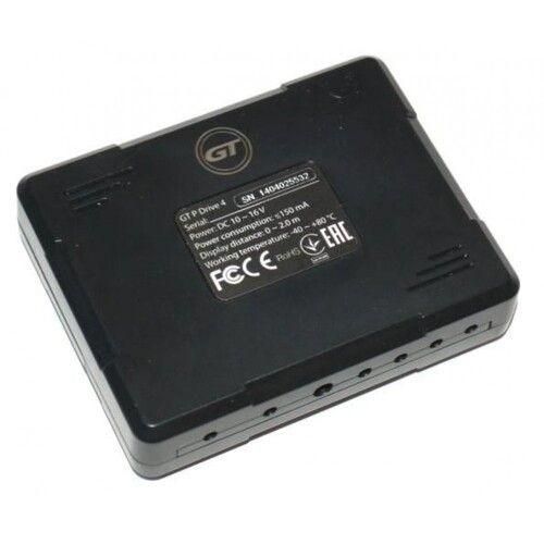Парктронік GT P Drive 4 black (P DR4 Black) 26261-car фото