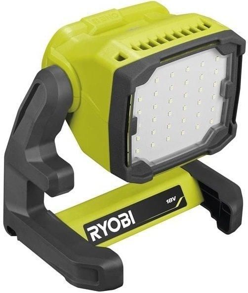 Прожектор акумуляторний панельний Ryobi ONE+ RLFD18-0 18В 1800лм 3 режими яскравості без АКБ та ЗП 5133005399 5133005399 фото