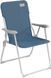 Стілець розкладний Outwell Blackpool Ocean Blue (470346) 928873 фото 1