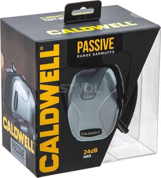 Навушники пасивні CALDWELL Passive Low Pro Earmuff 1103305 фото
