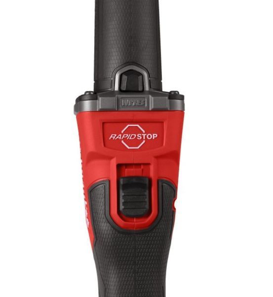 Шліфмашина пряма акумуляторна безщіткова MILWAUKEE, M18 FDGROVB-0X (каркас, HDкейс) 4933480955 фото