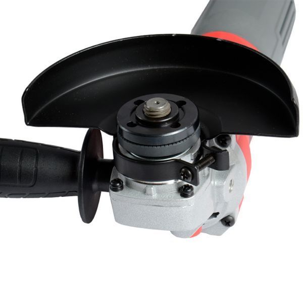 Шліфмашина кутова WORCRAFT AG08-125PS 13207W фото