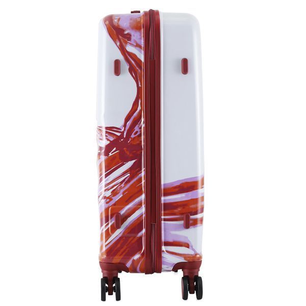 Валіза Semi Line 28" (L) White/Red Print (T5654-3) DAS302890 фото
