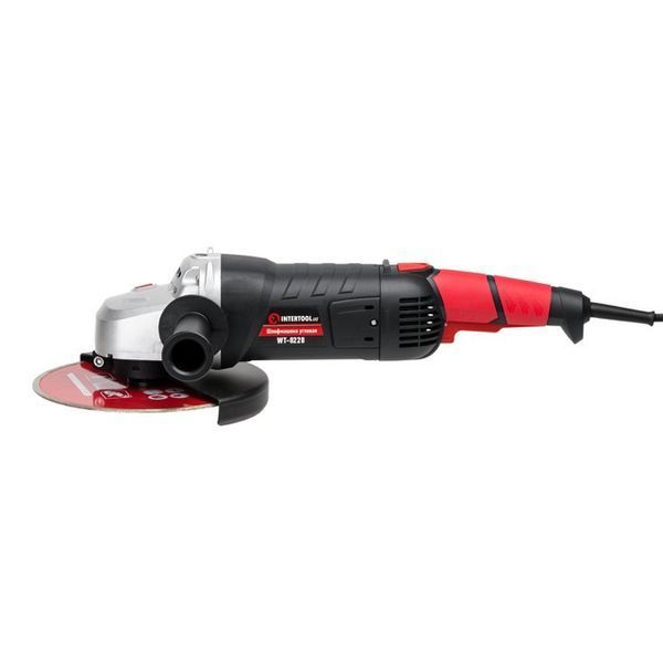 Болгарка Intertool WT-0228 WT-0228 фото