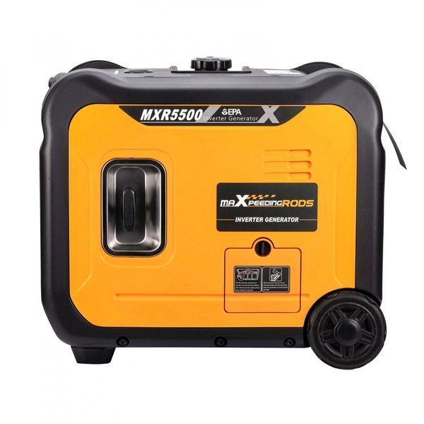 Генератор інверторний MaXpeedingRods MXR5500 mxr5500 фото