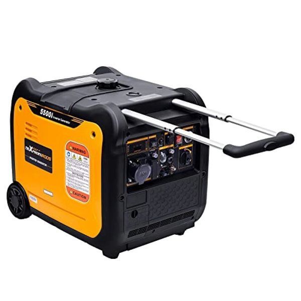 Генератор інверторний MaXpeedingRods MXR5500 mxr5500 фото