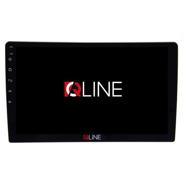 Мультимедійний центр Qline AMR-1021 Android 10 2/16 10" 31509-car фото