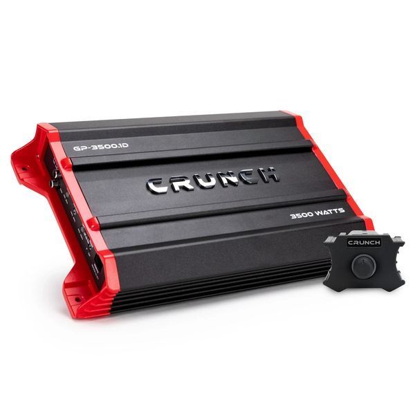 Акустика CRUNCH GP-3500.1D GP-3500.1D фото