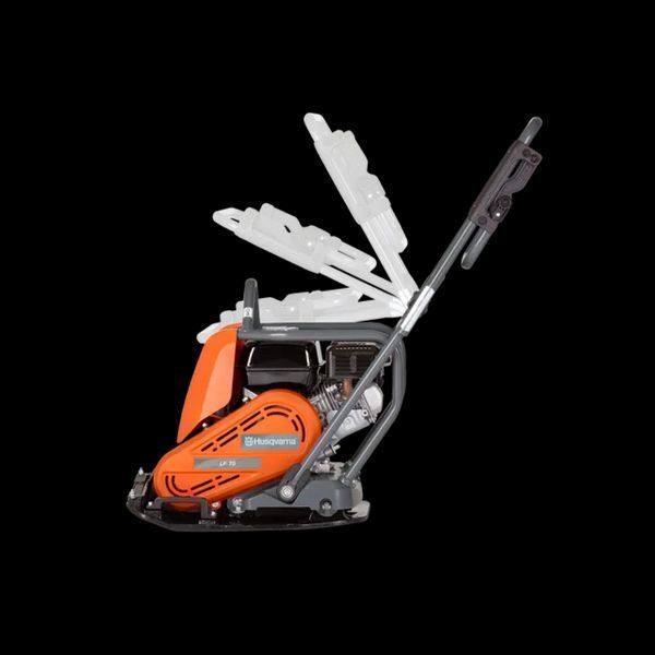 Віброплита Бензинова Husqvarna LF 80 LAT (420 мм) 9678550-02 9678550-02 фото