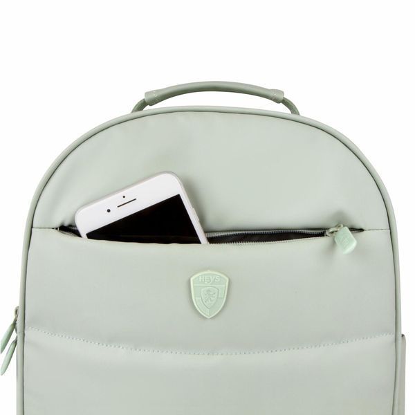 Рюкзак міський Heys Puffer Sage Green (30124-0138-00) 930923 фото