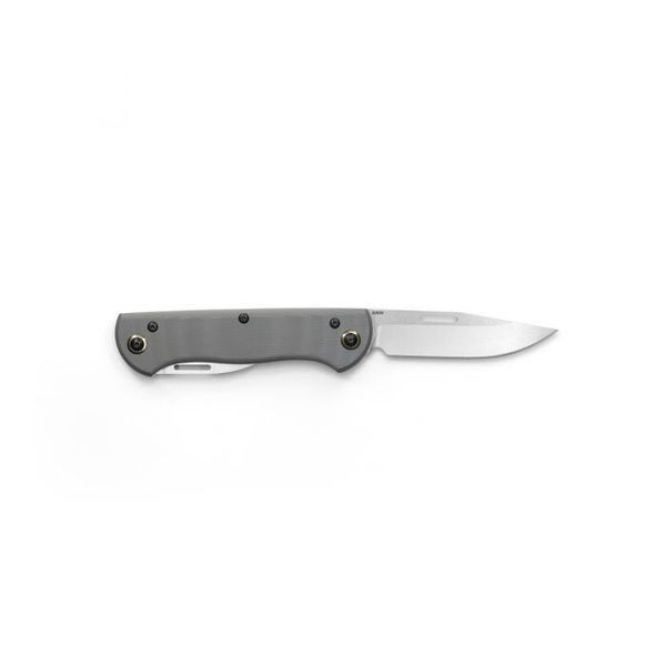 Ніж Benchmade "Weekender", 2 клинки, сірий 317 фото