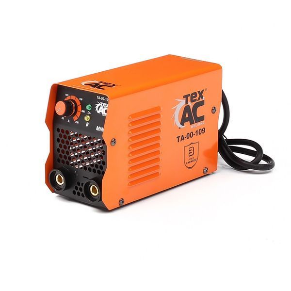 Зварювальний апарат Tex.AC MINI | ТА-00-109К 4820206411136 фото