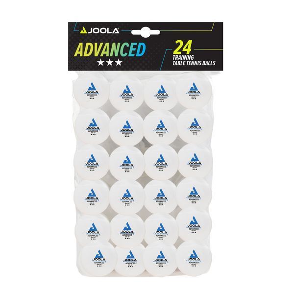 М'ячі для настільного тенісу Joola Advanced Training 40+ 24 шт (44207) 930811 фото
