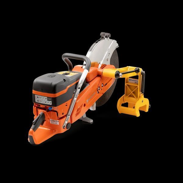 Рейкоріз Бензиновий Husqvarna K 1270 Rail (16"/400мм) + Затискач RA 10 9679823-01 9679823-01 фото