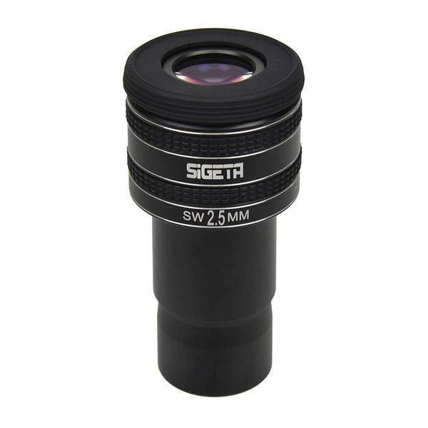 Окуляр SIGETA 58 SERIES 2.5 мм, 58&deg;, 1.25" 65070 фото
