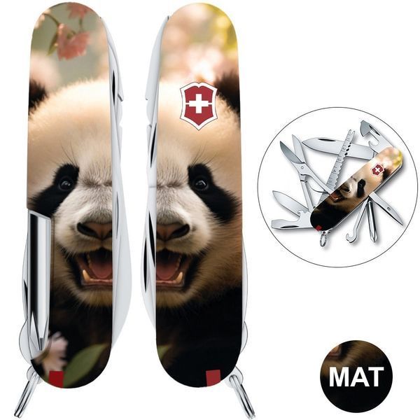 Ніж Victorinox Fisherman Animal 1.4733.7_F1110pw 1.4733.7_F1110pw фото