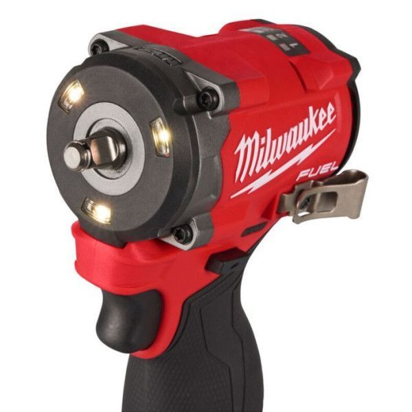 Гайковерт акумуляторний безщітковий 1/2'' MILWAUKEE, M12 FCIWP12G3-0, 746Нм, з піном (каркас, кліпса для ремпеня, картонне пакув 4933493457 фото