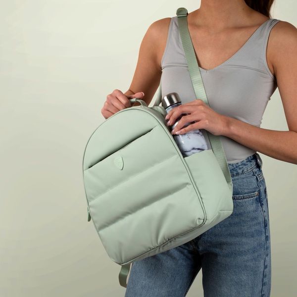 Рюкзак міський Heys Puffer Sage Green (30124-0138-00) 930923 фото