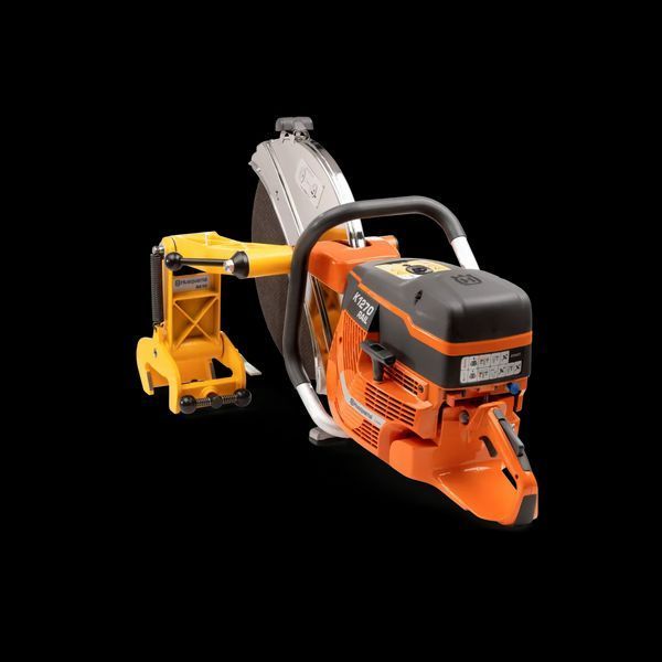 Рейкоріз Бензиновий Husqvarna K 1270 Rail (16"/400мм) + Затискач RA 10 9679823-01 9679823-01 фото