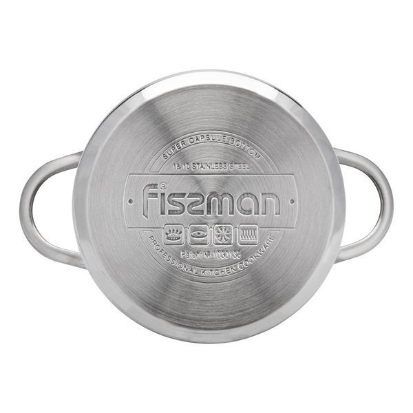 Каструля FISSMAN Bambino 0,9 л SS-5273.14 5273 фото