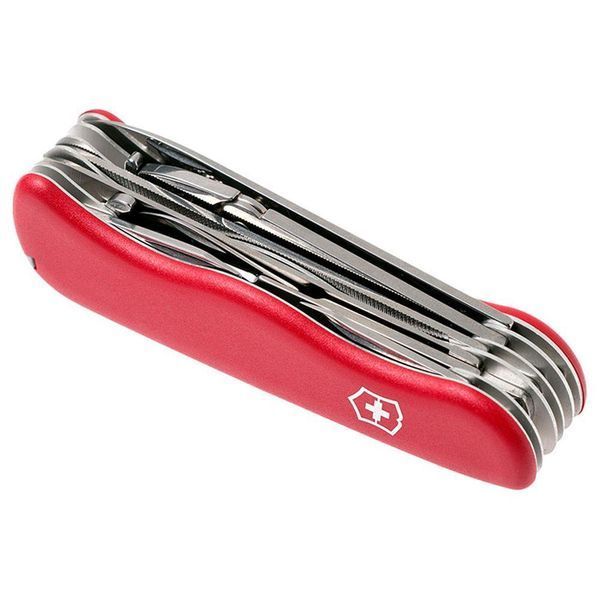 Складной нож Victorinox Workchamp Red 0.8564 0.8564 фото