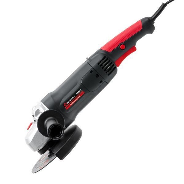 Болгарка Intertool WT-0226 WT-0226 фото