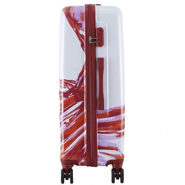 Валіза Semi Line 28" (L) White/Red Print (T5654-3) DAS302890 фото