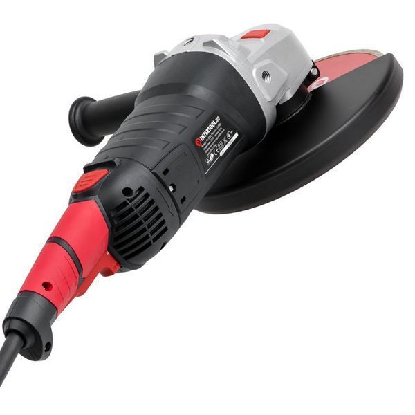 Болгарка Intertool WT-0228 WT-0228 фото
