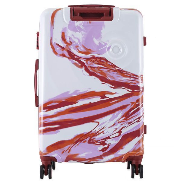 Валіза Semi Line 28" (L) White/Red Print (T5654-3) DAS302890 фото