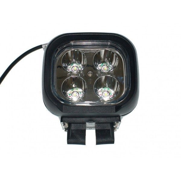 Світлодіодна фара AllLight 23T-40W 4 chip CREE 9-30V 24271-car фото