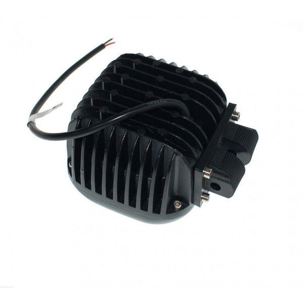 Світлодіодна фара AllLight 23T-40W 4 chip CREE 9-30V 24271-car фото