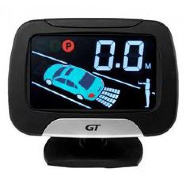 Парктронік GT P Drive 4 black (P DR4 Black) 26261-car фото