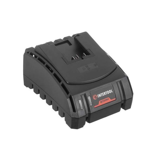 Гайковерт ударний акумуляторний INTERTOOL WT-0364 WT-0364 фото