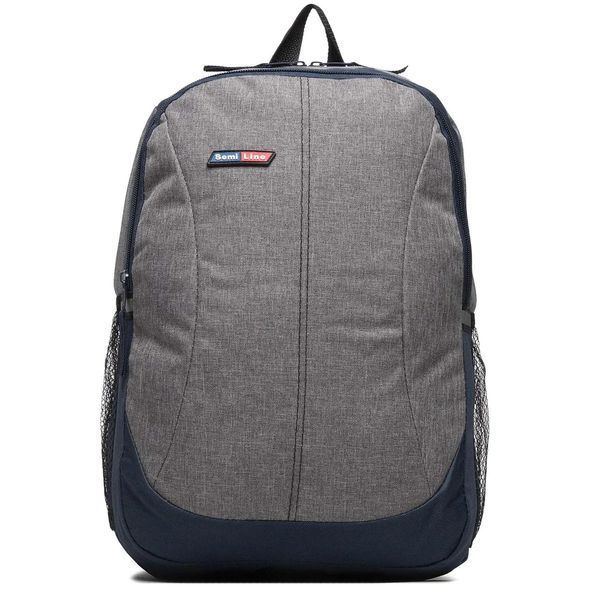 Рюкзак міський Semi Line 21 Grey/Navy (J4499-7) DAS302580 фото